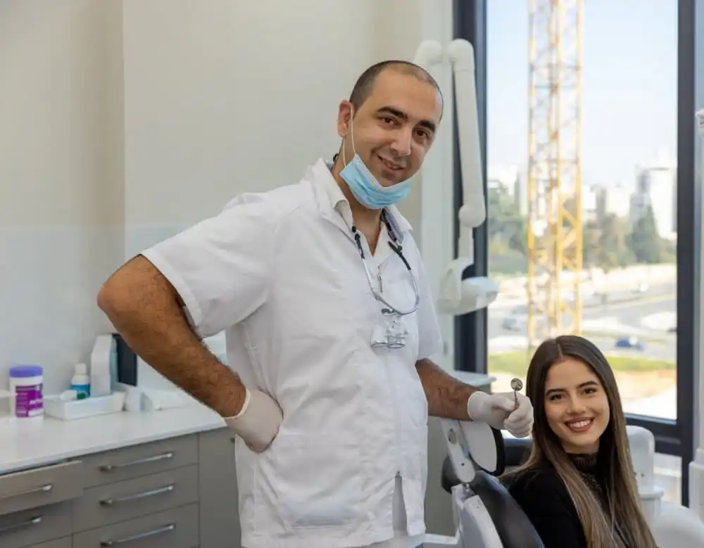 מרפאת השיניים DKL Clinic בנס ציונה – תמונה 14