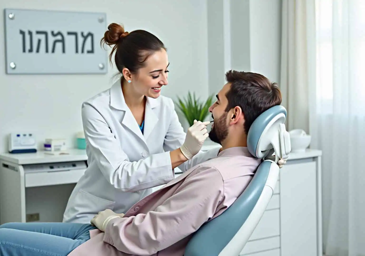 סגירת רווח בין השיניים – החיוך המלא שחלמתם עליו