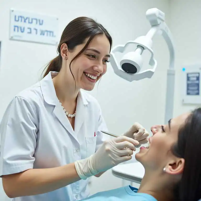 צילום CT דנטלי – תכנון טיפול מדויק