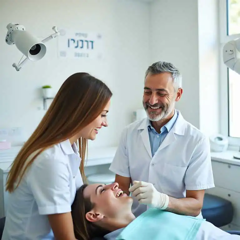 טיפול בכאבי מפרק הלסת