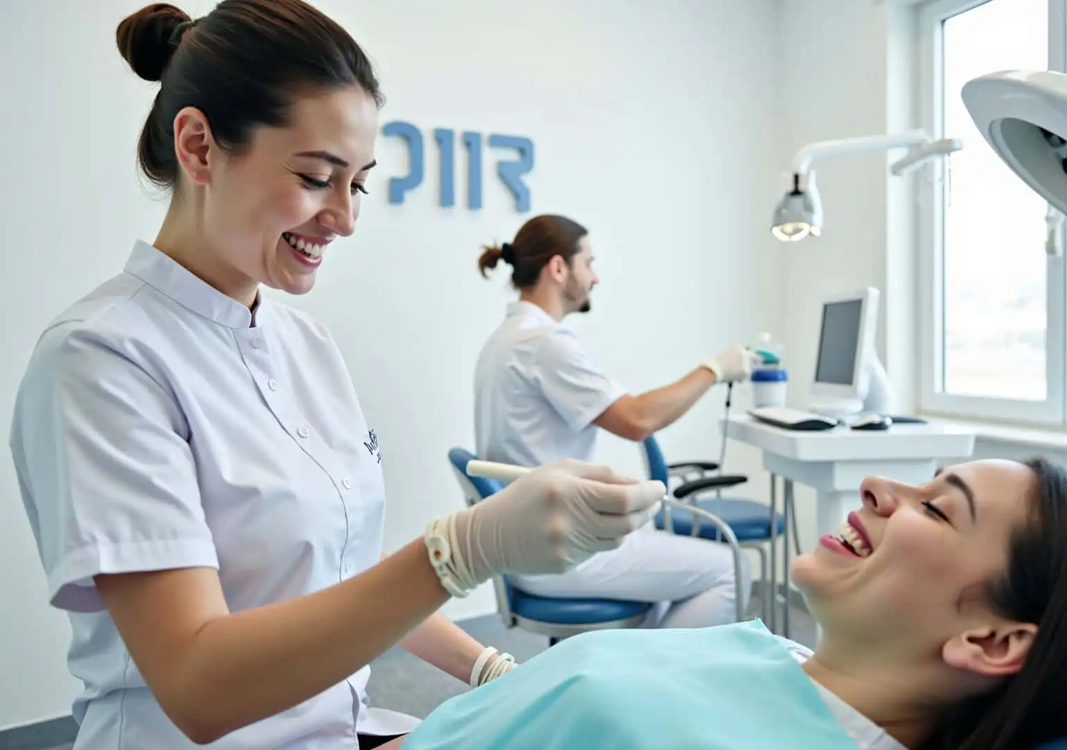 ניתוח להארכת כותרת – שיפור פרופורציות החיוך