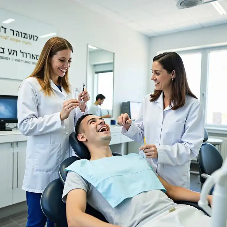 טיפול בפטרת הפה – אבחון ופתרון