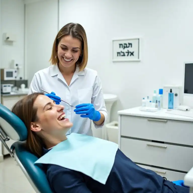 שן בינה כלואה – כל האפשרויות לפני עקירה