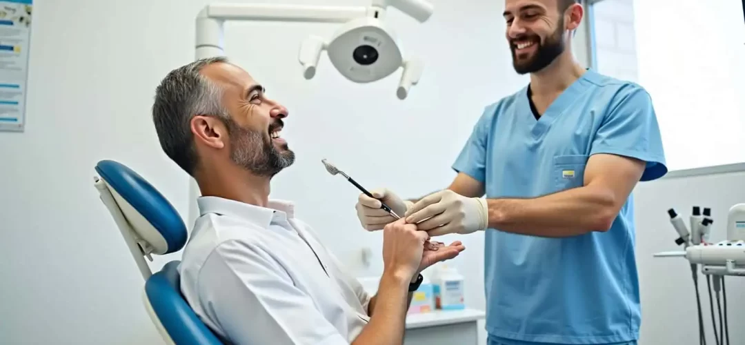 אבחון מוקדם לסרטן חלל הפה