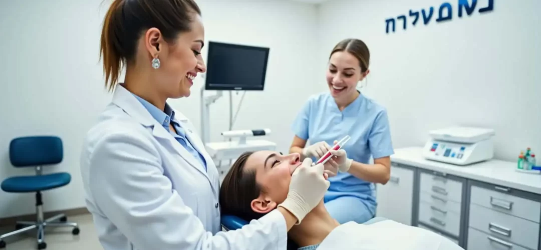 פתרון נחירות ודום נשימה בשינה