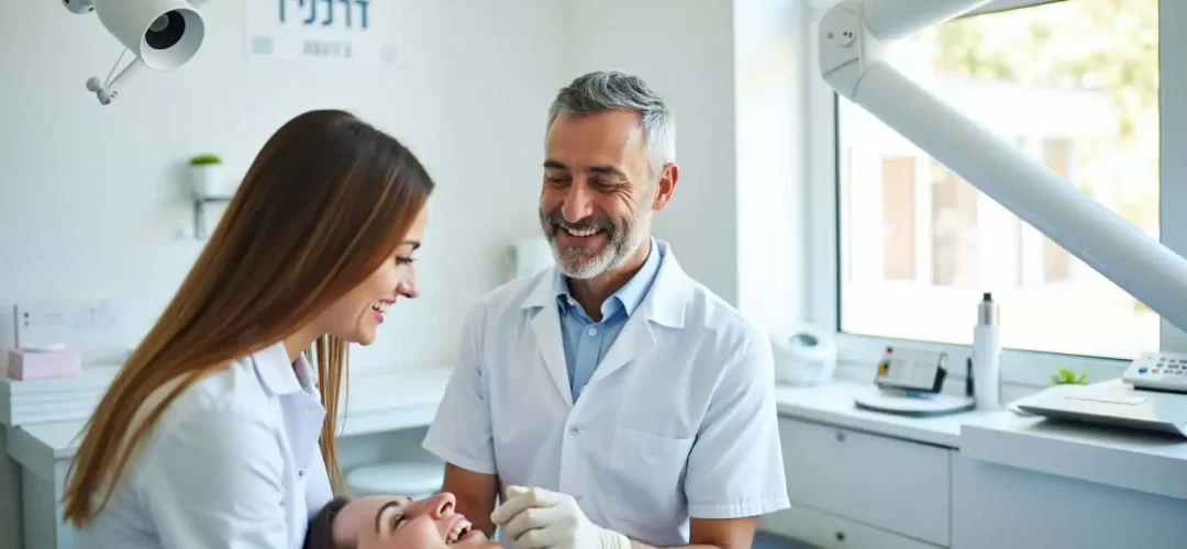 טיפול בכאבי מפרק הלסת