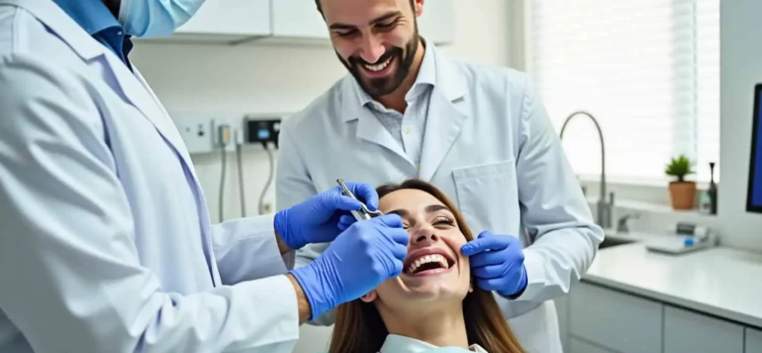 המדריך לניקוי ותחזוקת תותבת נשלפת