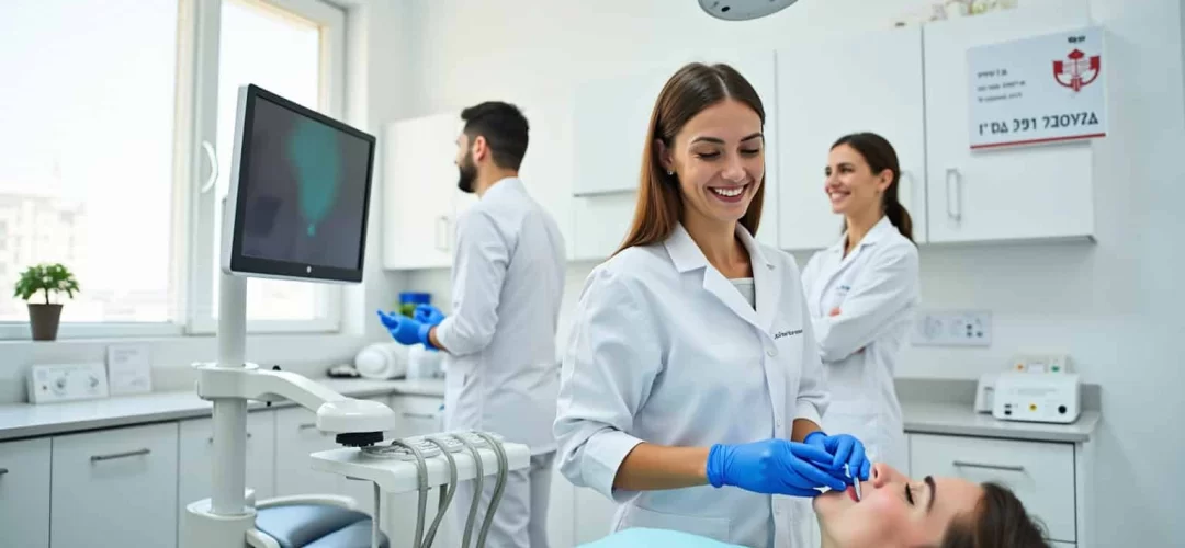 הקשר בין בריאות הפה ובריאות הגוף