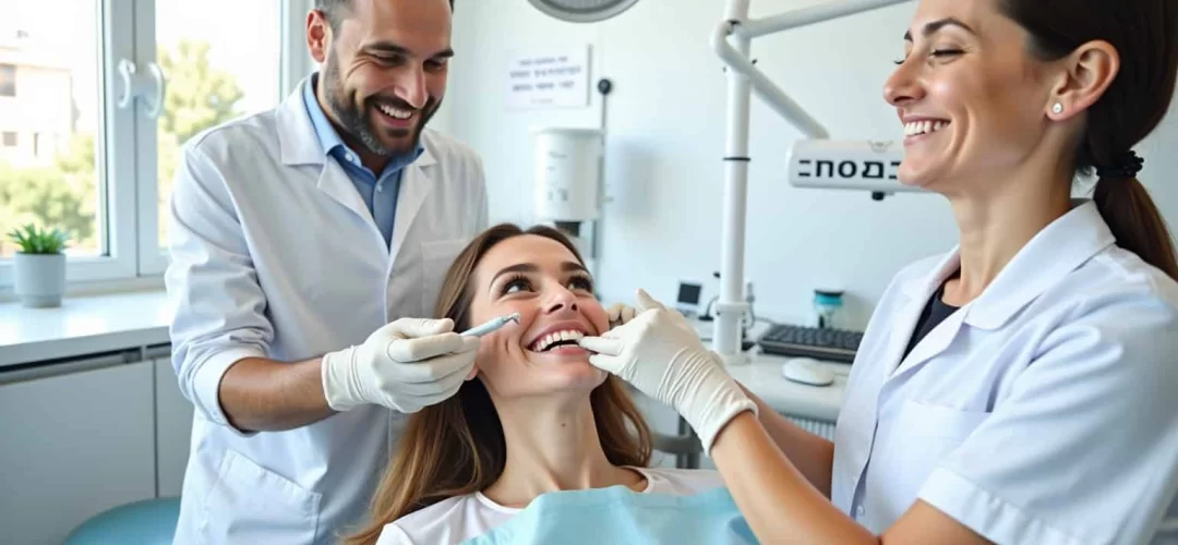 מה ההבדל בין סתימה לבנה לכתר?