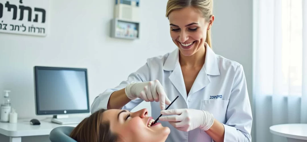 ניתוח חניכיים רגנרטיבי - צמיחת עצם מחדש