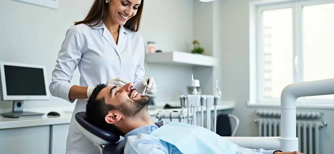 טיפול באפטות ופצעים בפה