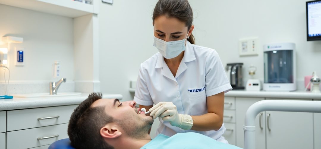 סתימה לבנה גדולה - מתי זה מספיק?